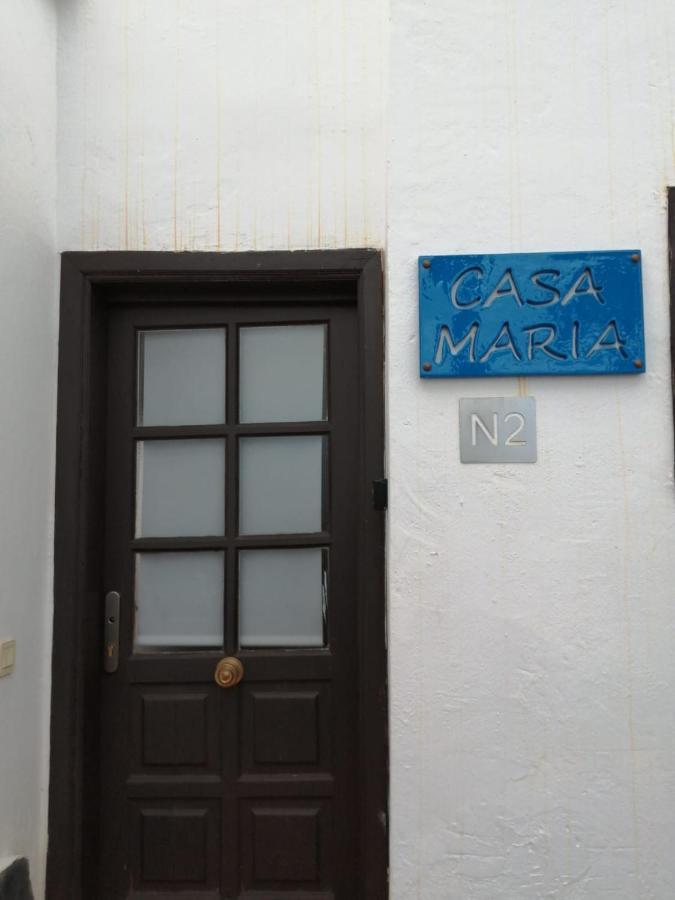 Casa Maria N2 Montecastillo カレタ・デ・フステ エクステリア 写真