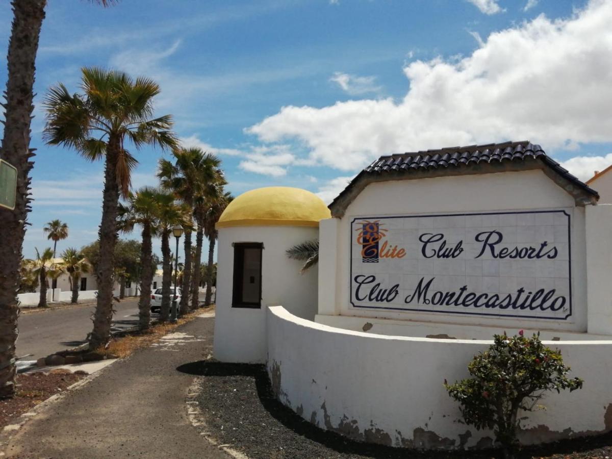 Casa Maria N2 Montecastillo カレタ・デ・フステ エクステリア 写真